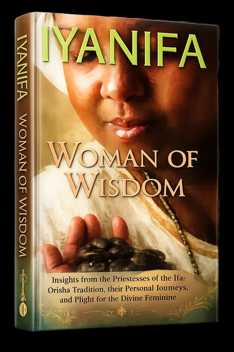Iyanifa: Woman of Wisdom cover