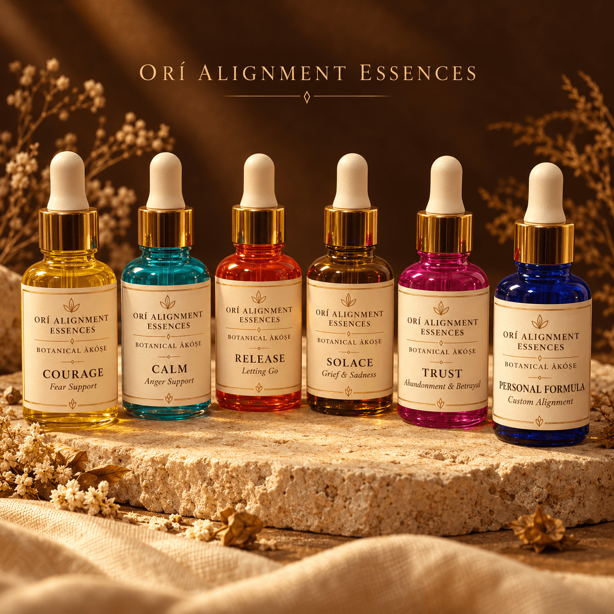 Ori Inu Iwa Sacred Essences